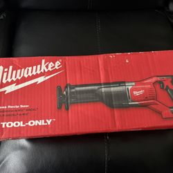 Milwaukee Sawzall