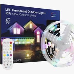 AuraLed String Lights 3 Boxes (50 Ft Each Box) BRAND NEW IN BOX