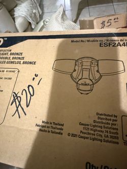Sensor light