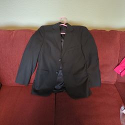 Michael Kors Suit Jacket Black 16R