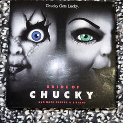 New NIB - NECA Ultimate Bride of Chucky & Tiffany 7" 