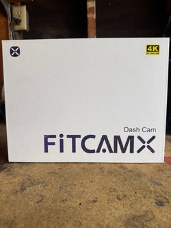 Fitcamx Toyota Corolla