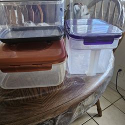 Storage Bins