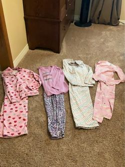 Girls PJs