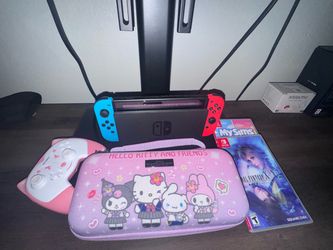 Nintendo Switch Console Bundle