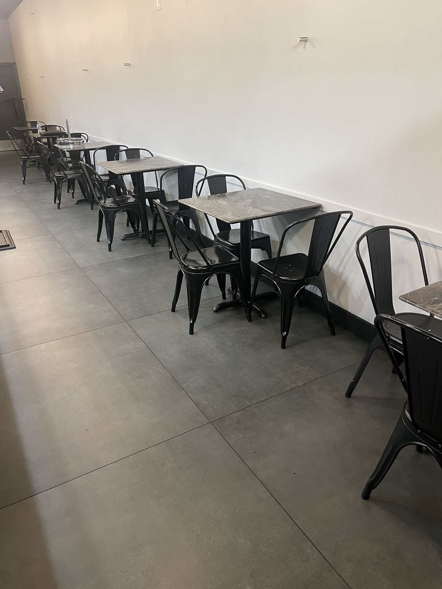 Restaurant Tables