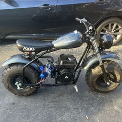 Axis Gasoline Mini Bike