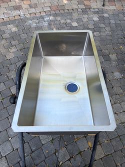 Kitchen Sink with Faucet *NEW*