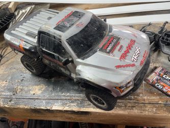 Traxxas slash 2nd xl5