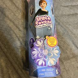Frozen Spin & Reveal 