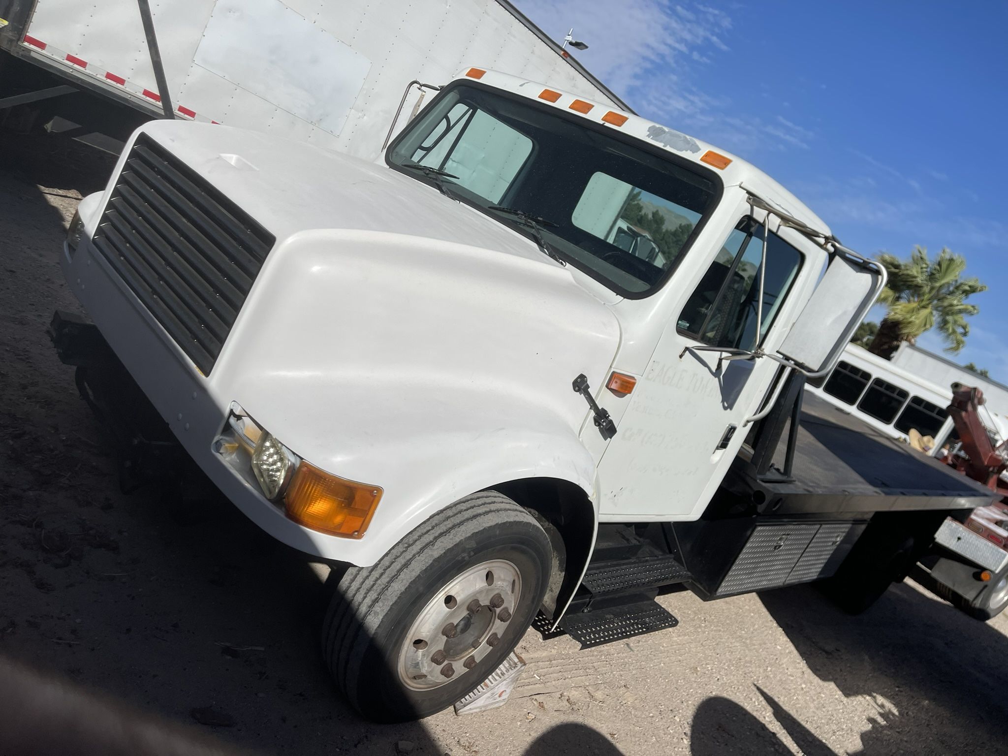 2000 International 4700