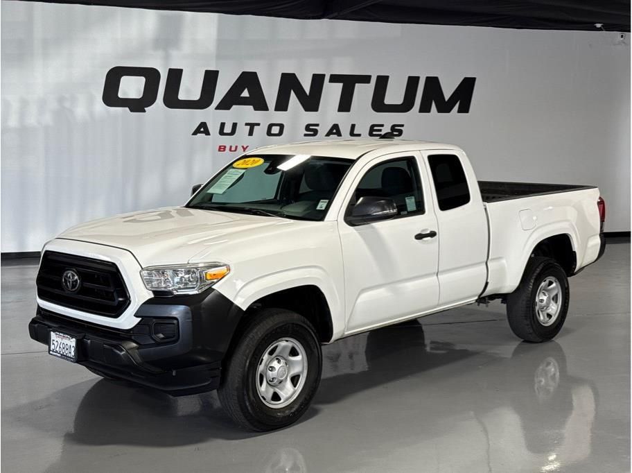 2020 Toyota Tacoma