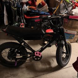 Mac Fox X1s Dual Battery 