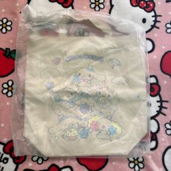Cinnamoroll 2-Way Tote Bag (20th Anniversary Series) 