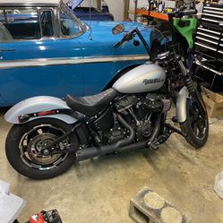2020 Harley Davidson FXBB Street Bob