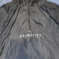 Primitive Windbreaker Size  XL