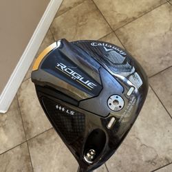 Callaway Rogue ST Ls Triple Diamond Driver
