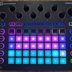 Novation Circuit Groove Box