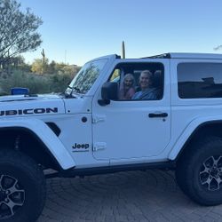 2018 Jeep Wrangler Rubicon