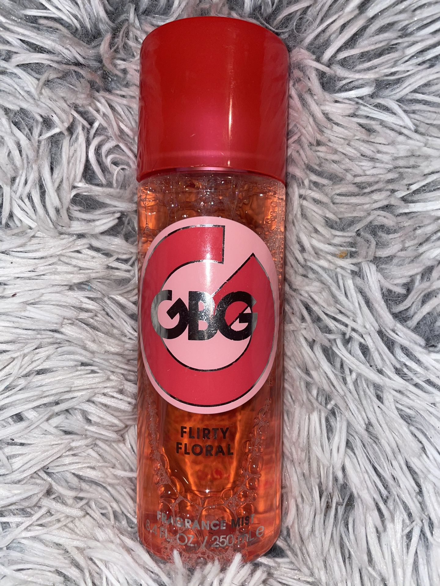 Used “G By Guess” Fragrance Mist About 75% Left