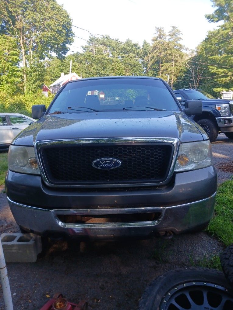 2007 Ford F-150