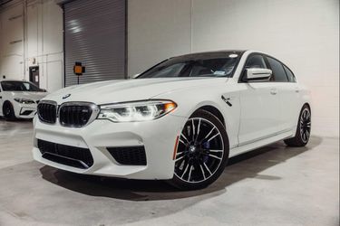 2019 BMW M5