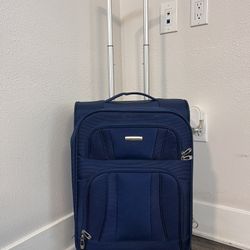 Samsonite 24” Soft Side Luggage Suitcase Bag