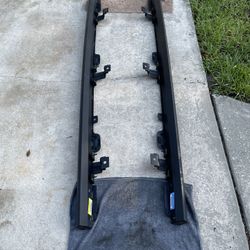 Jeep Wrangler 4 Dr Rock Rails 