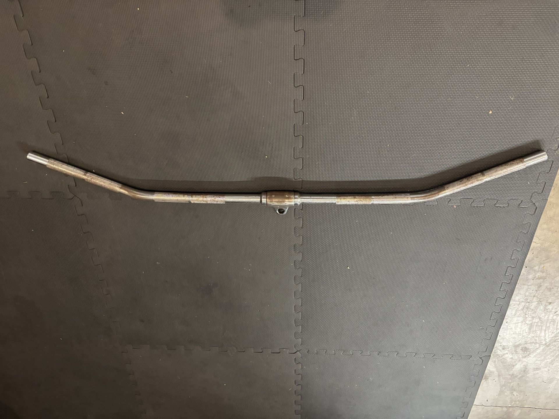 Gym Equipment - Lat Bar