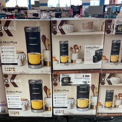 Keurig K-Mini Single Serve