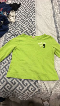 Hollister crewneck