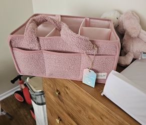 Diaper caddy
