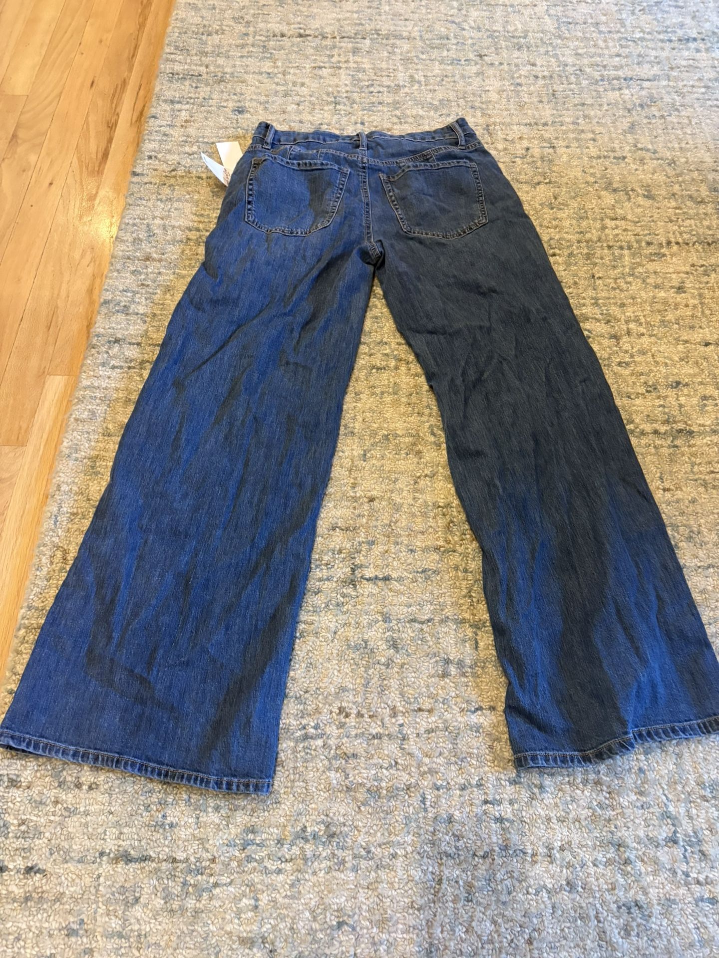Vanilla star Wide Leg Jeans - With Tags!