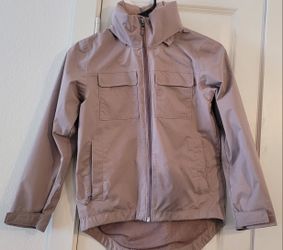 Girls Columbia Omni Tech Jacket (Size 7)