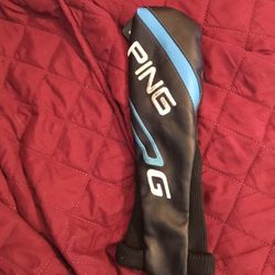 Ping G 5 Wood Head over