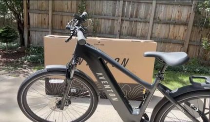 Aventon Level 4 REC Electric Bike