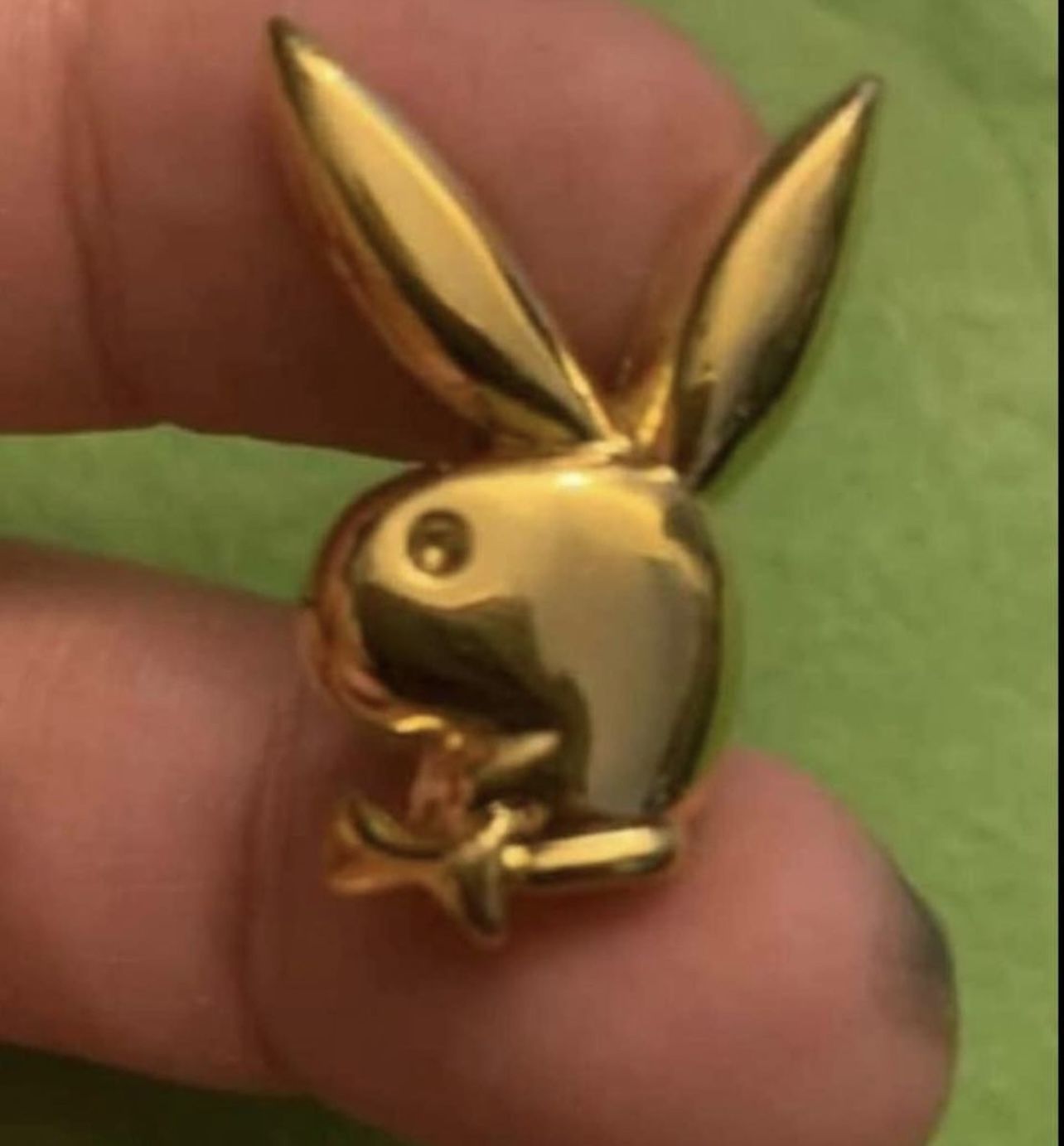 ORIGINAL AUTHENTIC PLAYBOY BUNNY CLUB PINS FROM PALMS CASINO RESORT - LAS VEGAS MEMORABILIA