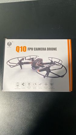 Q10 fpv camera drone