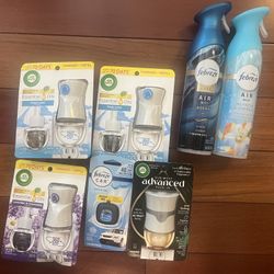 Air refresher bundle $15 for all