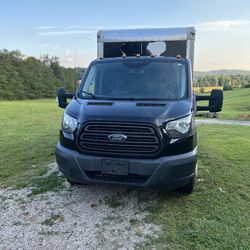 2017 Ford Transit