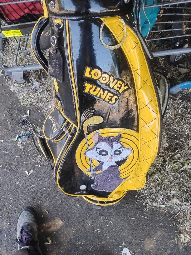 Julf Club Bag