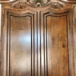 Free French Armoire 