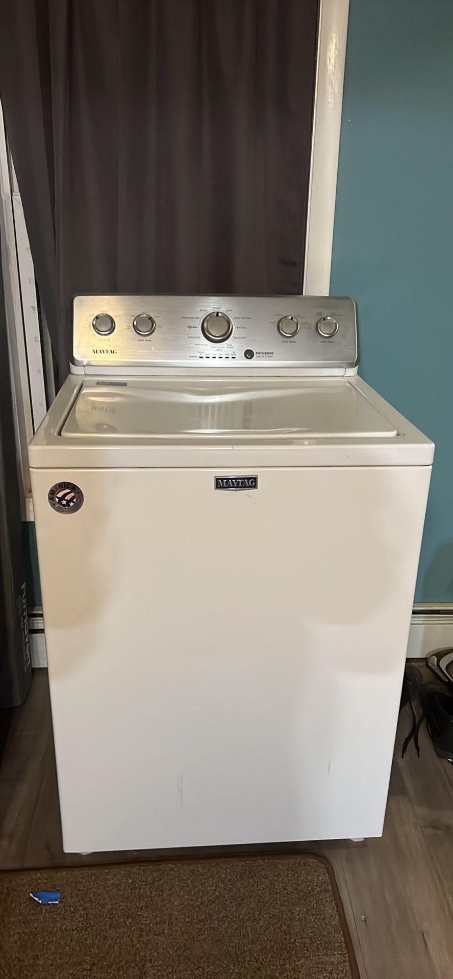 Maytag Washer 3 Years Old