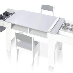 Brand New Art Table And Chairs Set