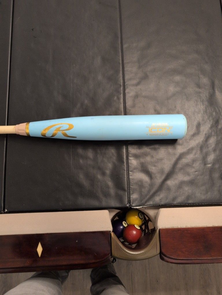 34"2025 Rawlings Icon Pro Preferred Limited Edition BBcor