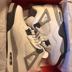Jordan 4s cements