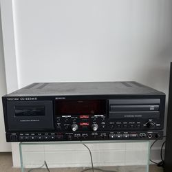 Tascam CC-222MK II