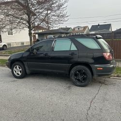 Lexus Rex 300