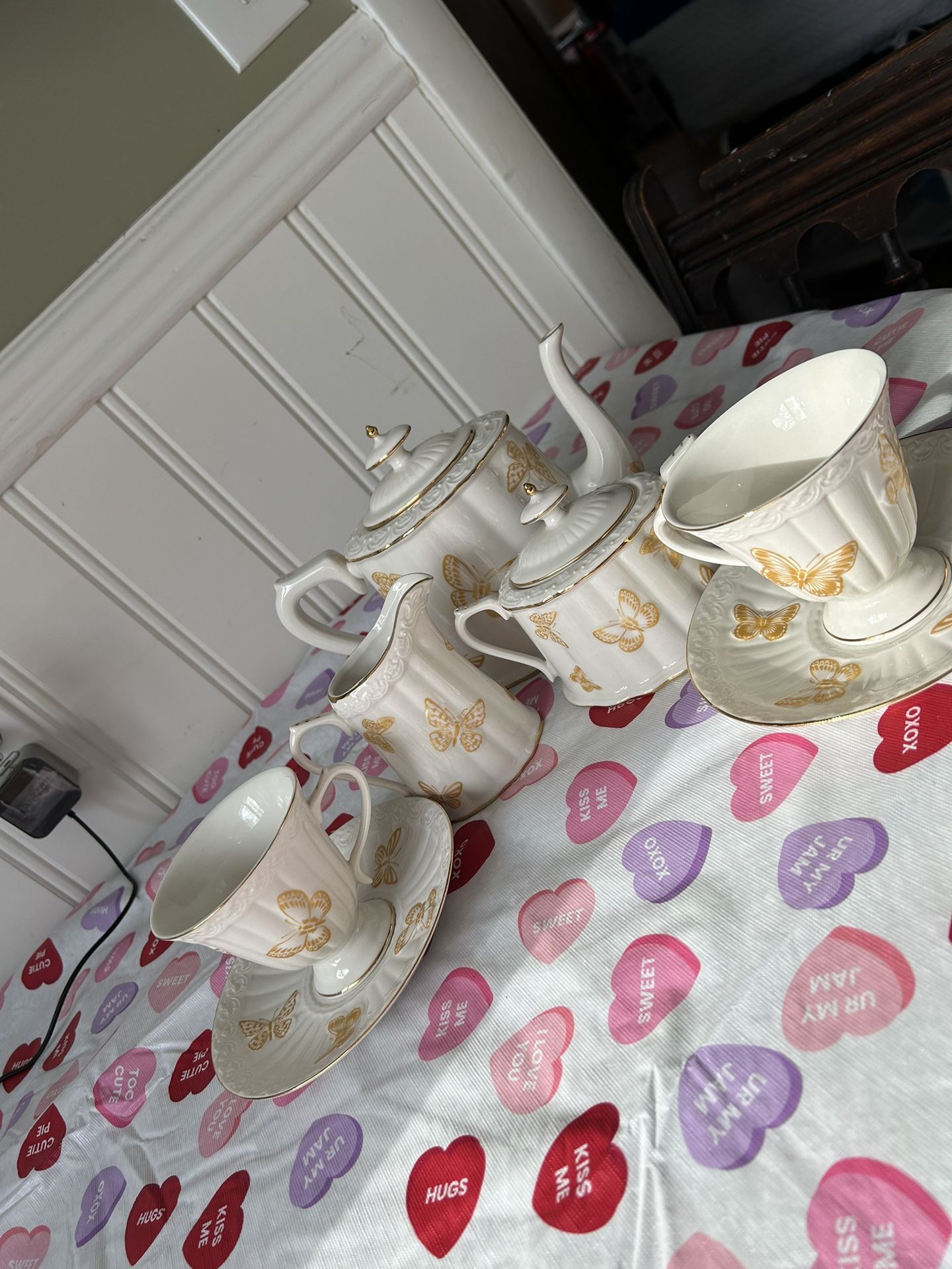 Grace Tea Set