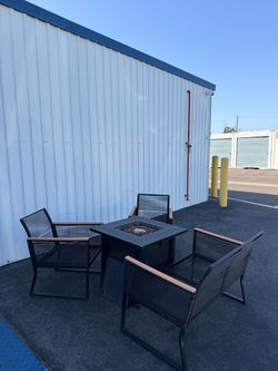 Fire pit